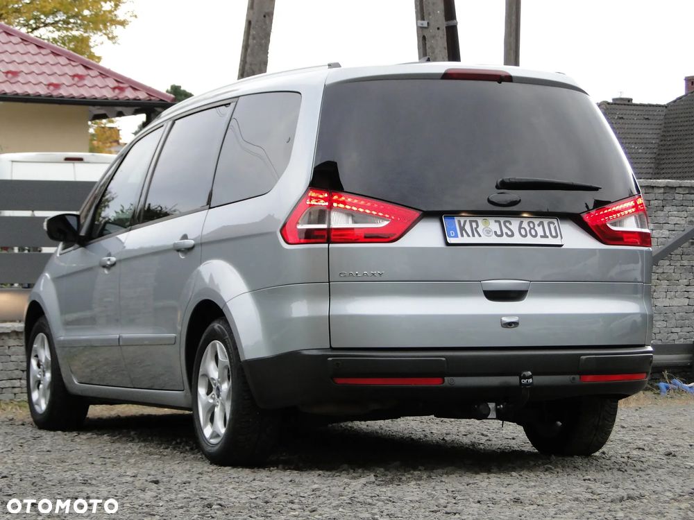 Ford Galaxy 2.0 TDCi Gold X - 7
