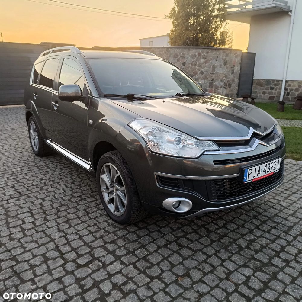 Citroën C-Crosser 2.2 HDi SX Pack - 1