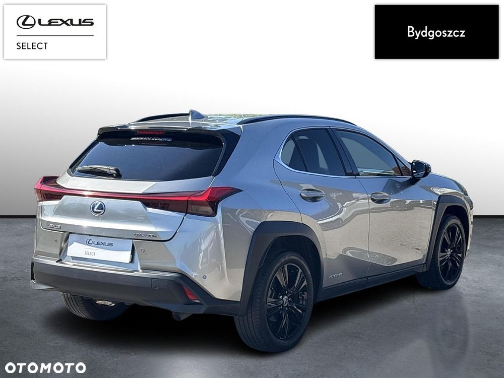 Lexus UX 250h GPF F Impression 2WD - 6
