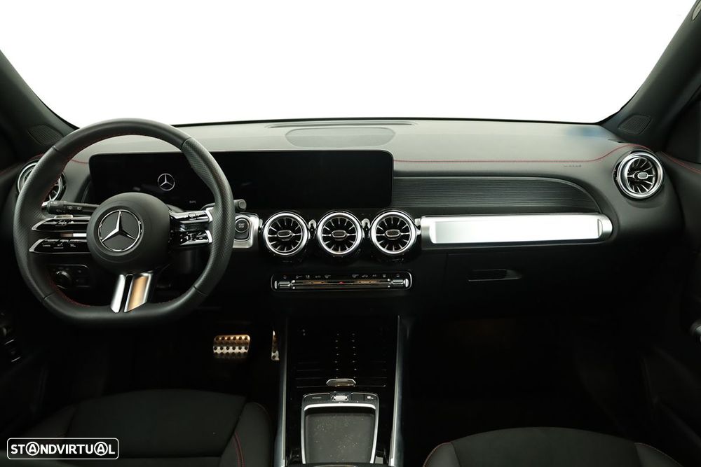Mercedes-Benz EQB 250+ AMG Line - 9