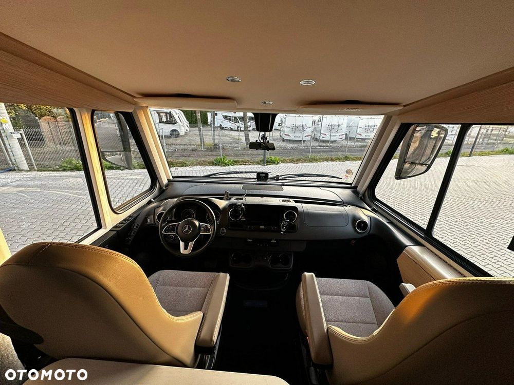 Hymer-Eriba B-Klasse ModernComfort I 680 - 11