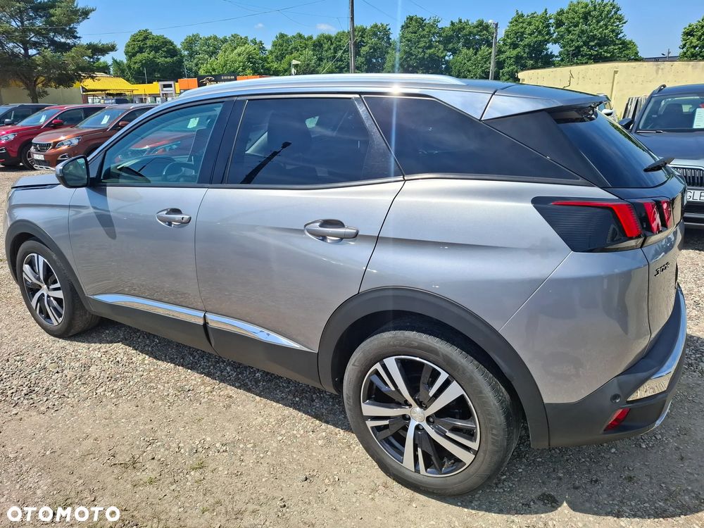 Peugeot 3008 PureTech 130 Stop & Start GPF EAT8 Allure - 9