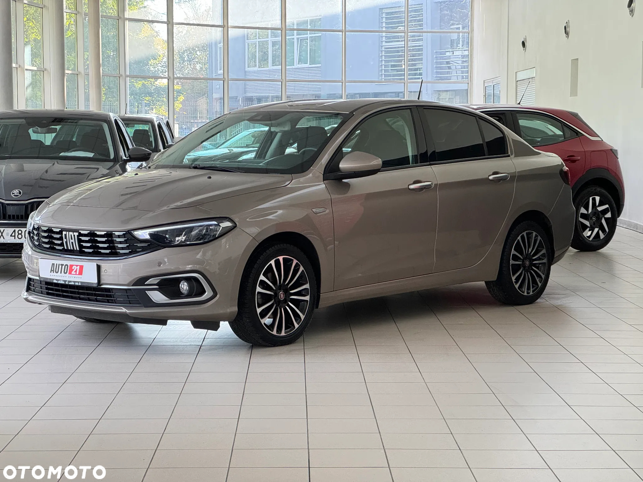 Fiat Tipo 1.0 T3 Life - 33