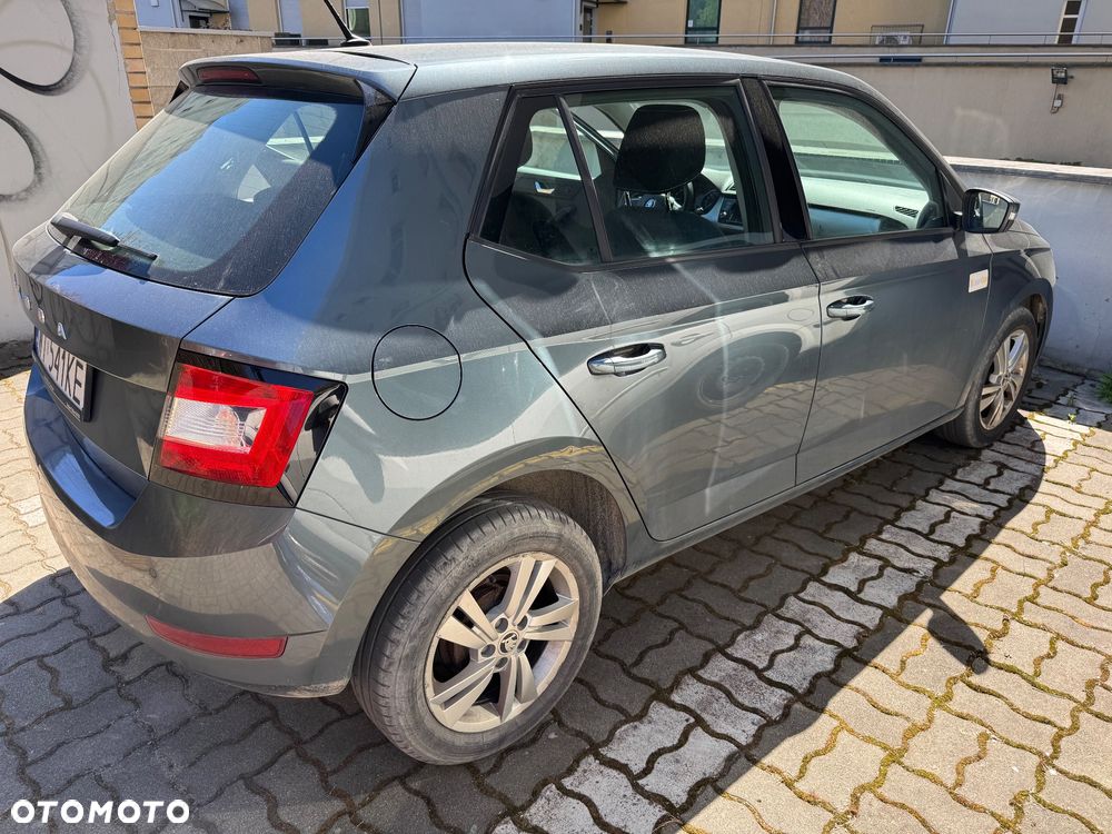 Skoda Fabia - 14