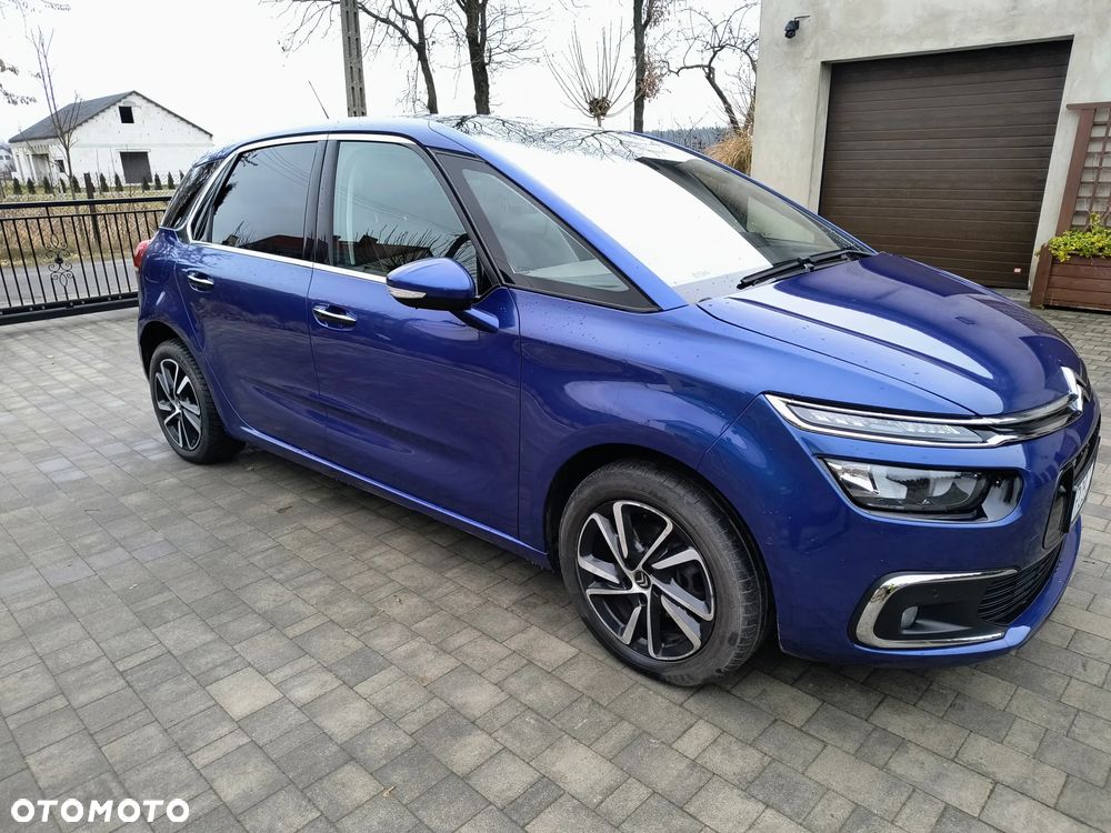 Citroën C4 Picasso 1.6 BlueHDi MoreLife S&S EAT6 - 1