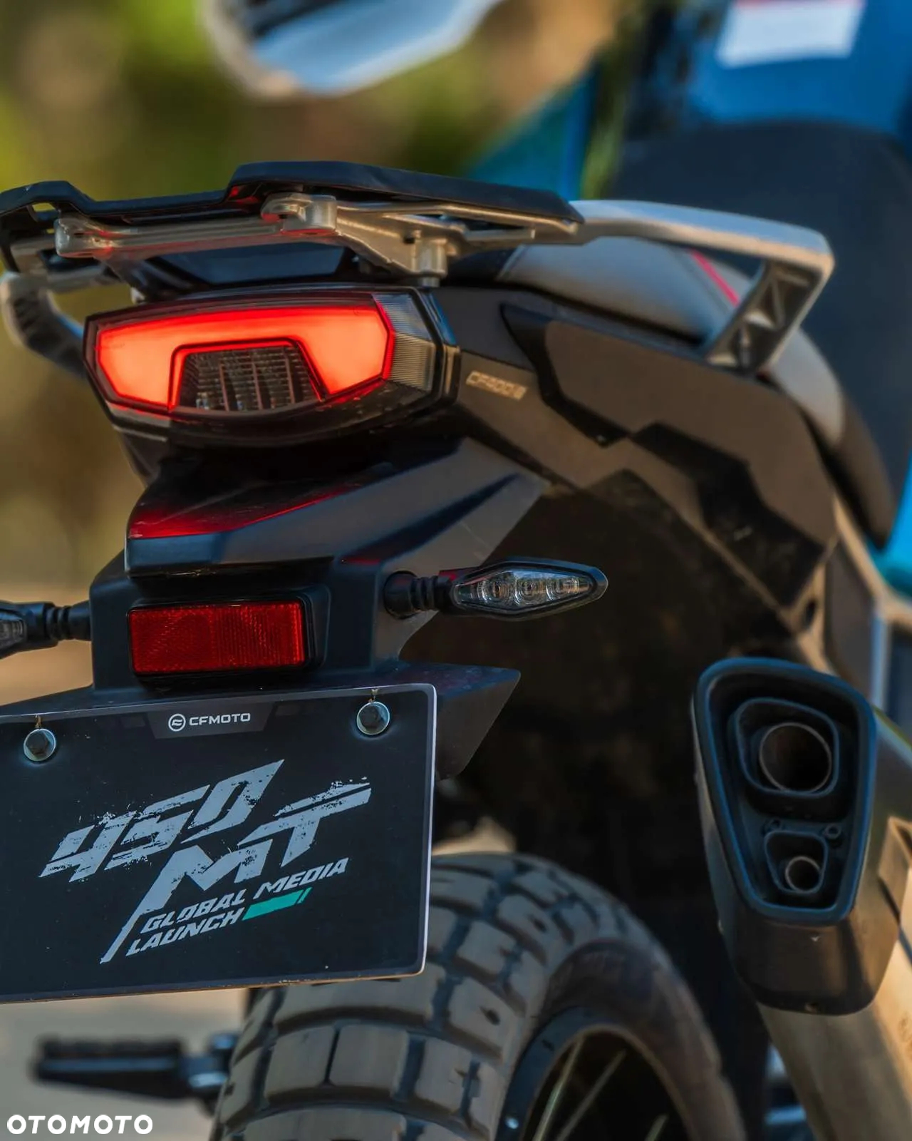 CFMoto MT - 15