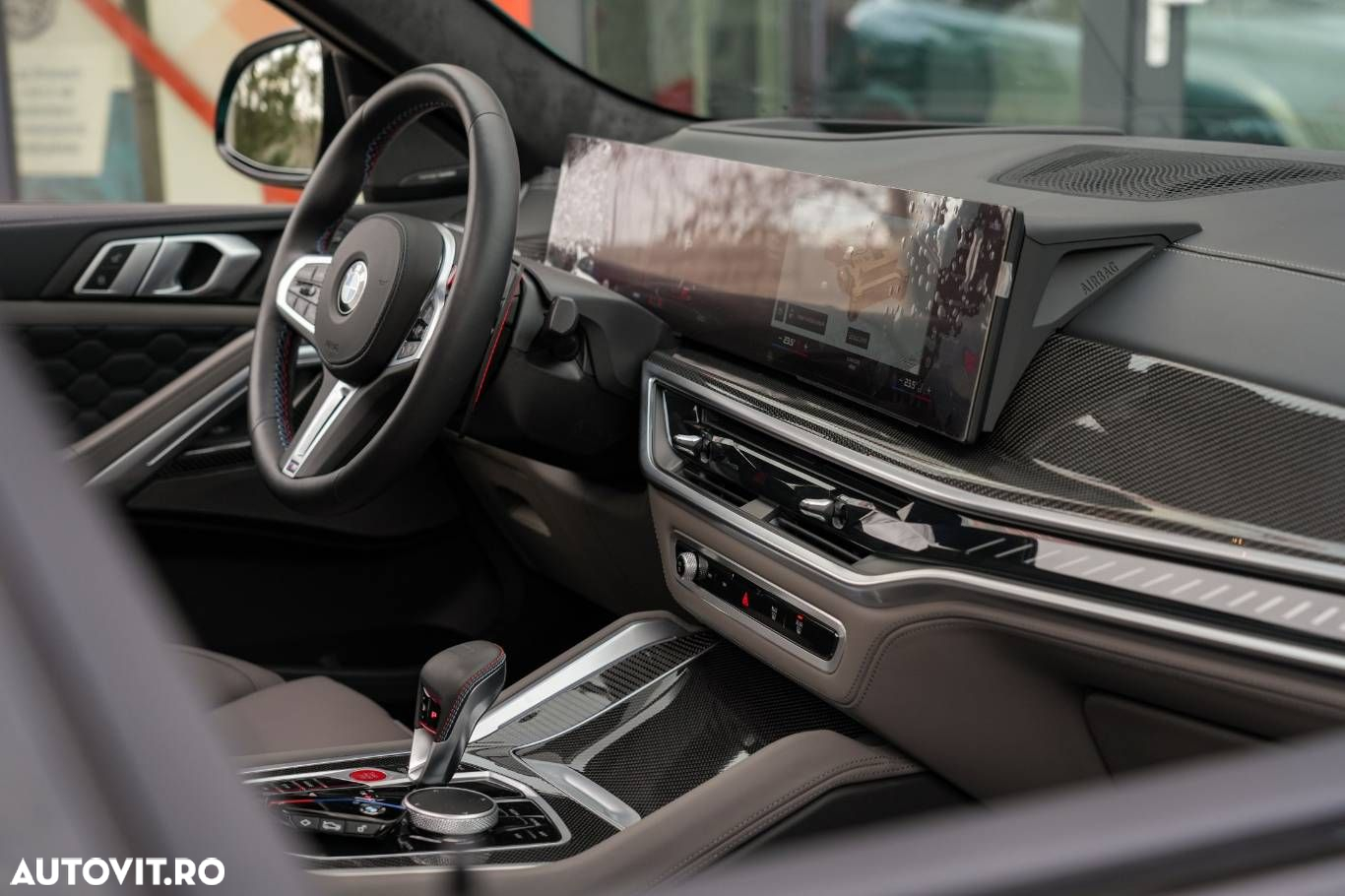 BMW X6 M - 16