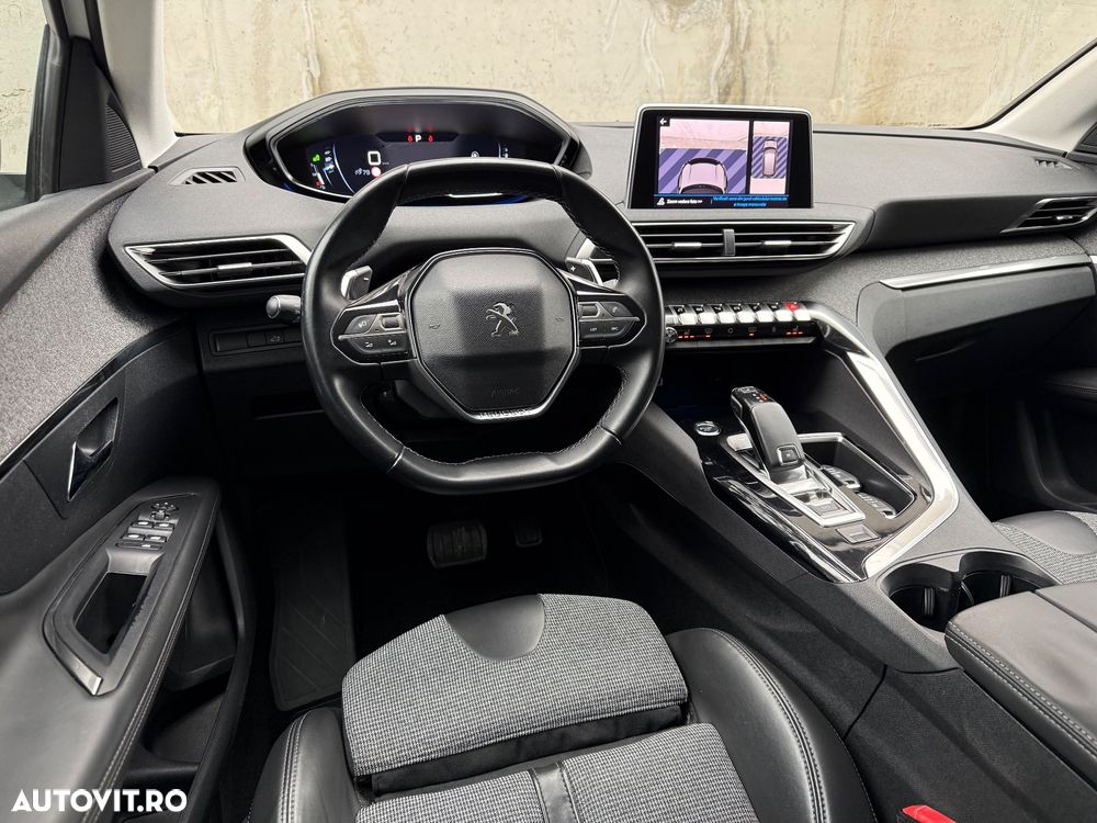 Peugeot 3008 PureTech 130 Stop & Start GPF EAT8 Allure - 13