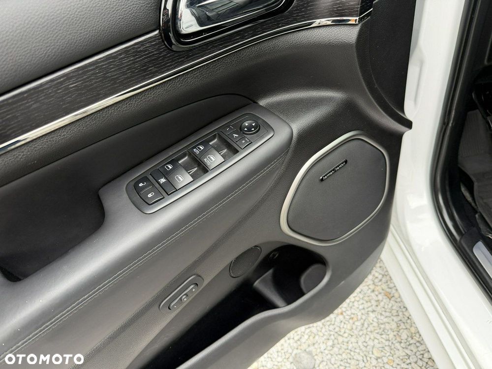 Jeep Grand Cherokee 5.7 V8 HEMI 4WD Automatik Summit - 13