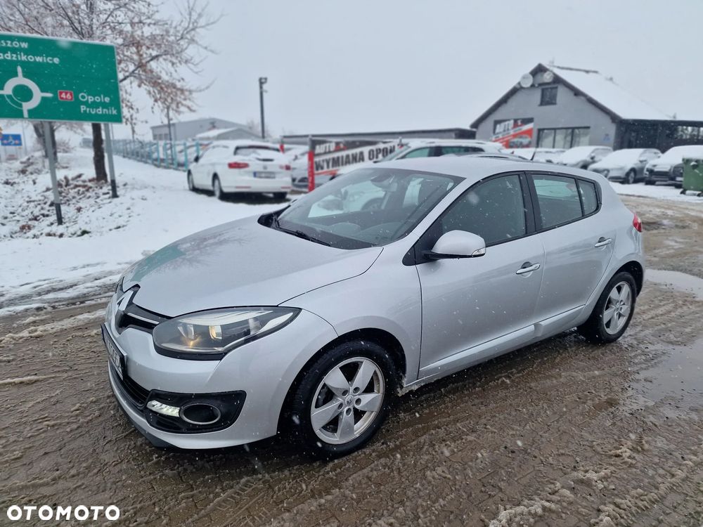 Renault Megane 1.2 16V TCE Energy Dynamique - 2