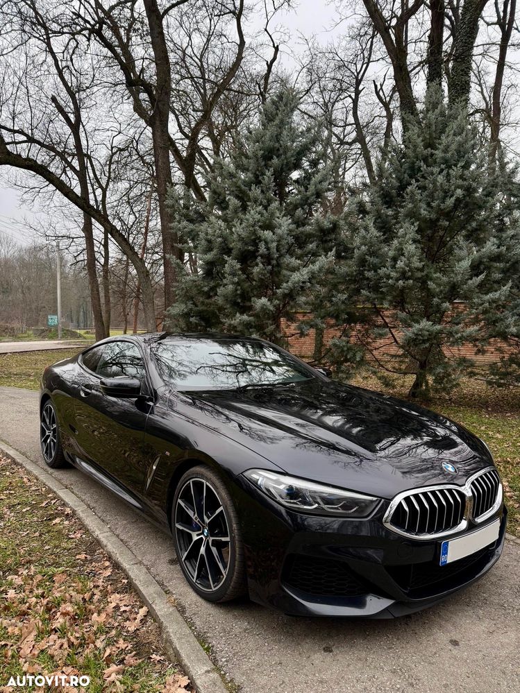 BMW Seria 8 840d xDrive - 3