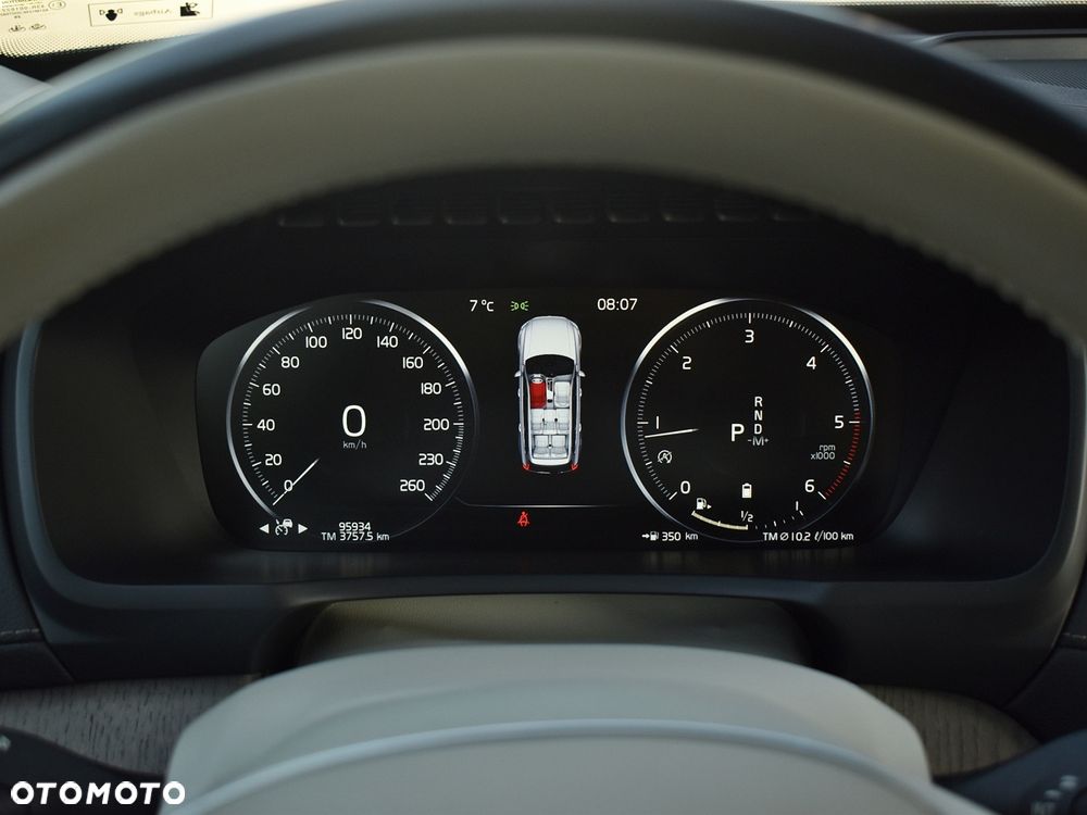 Volvo XC 90 B5 D AWD Inscription 7os - 28