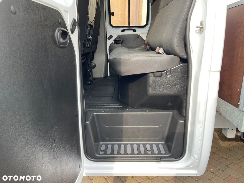 Renault Master Doka Bliźniaki Skrzyniowy - 32