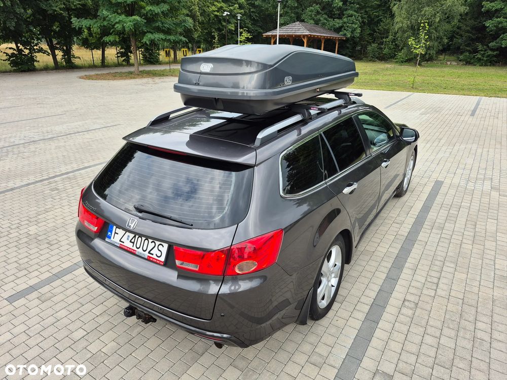 Honda Accord 2.0 i Automatik Executive - 8
