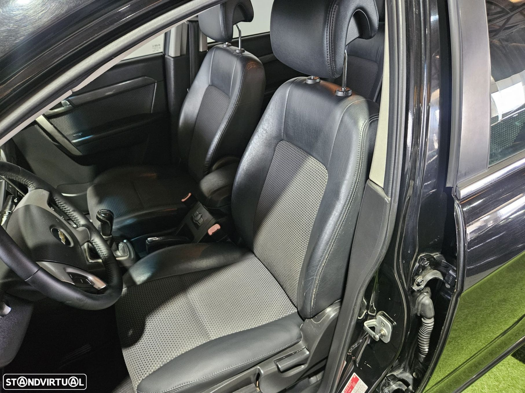 Chevrolet Captiva 2.0 VCDi LT 7L - 13