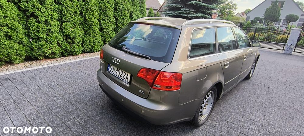Audi A4 Avant - 3
