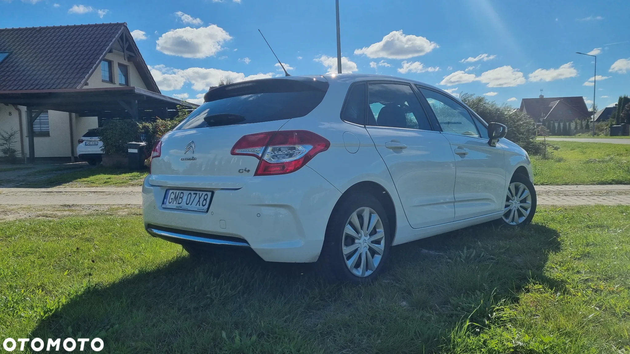 Citroën C4 - 4