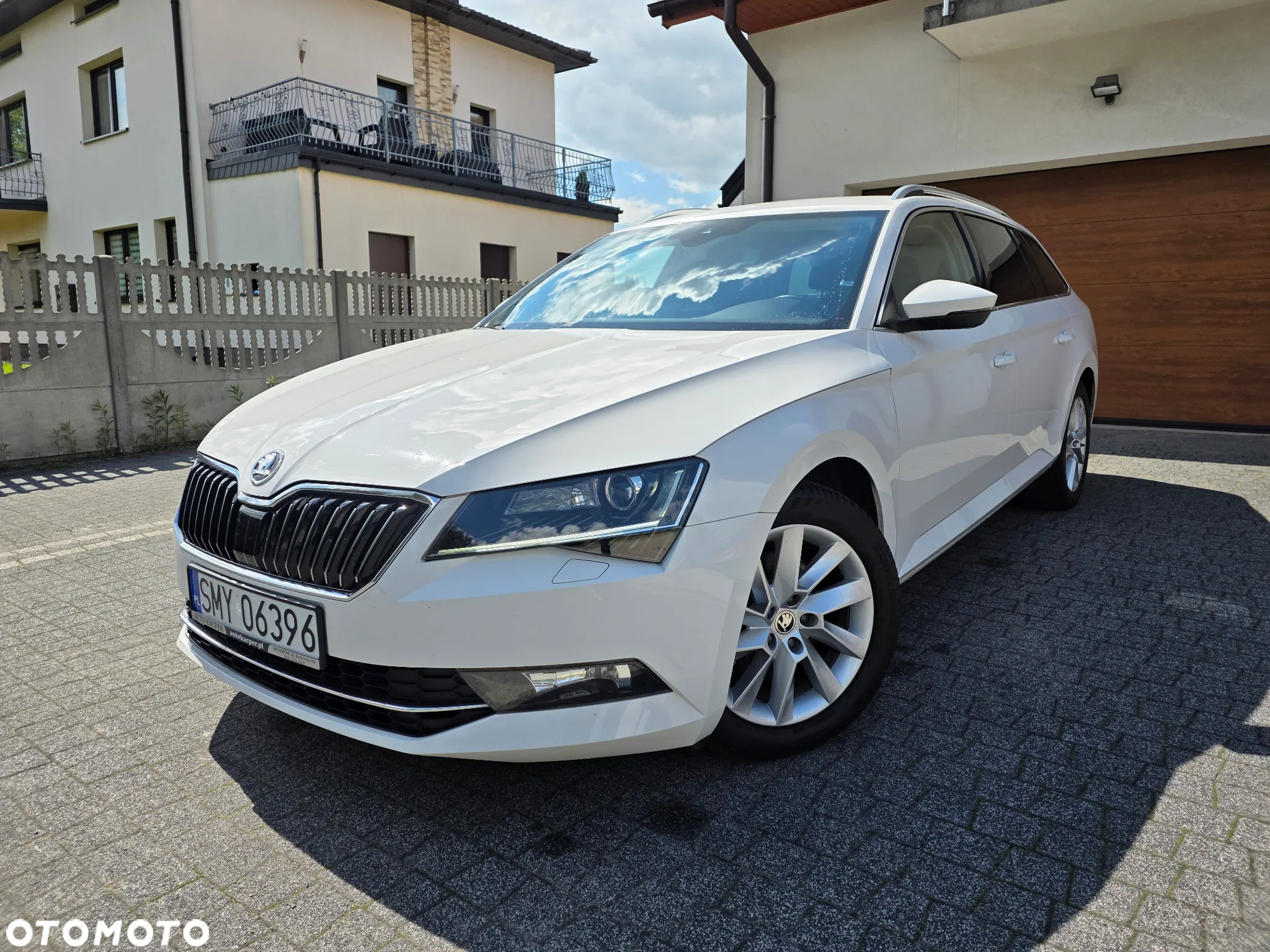 Skoda Superb - 2