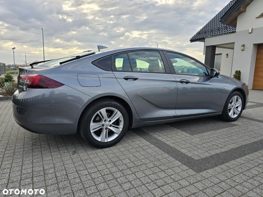 Opel Insignia 1.6 CDTI Enjoy S&S - 6