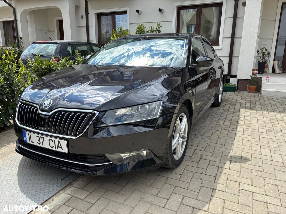 Skoda Superb 1.6 TDI DSG Ambition - 12