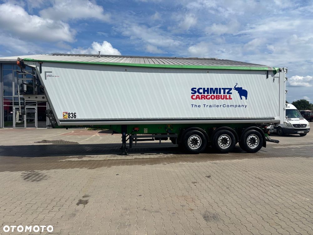 Schmitz Cargobull SCB 3 - 12