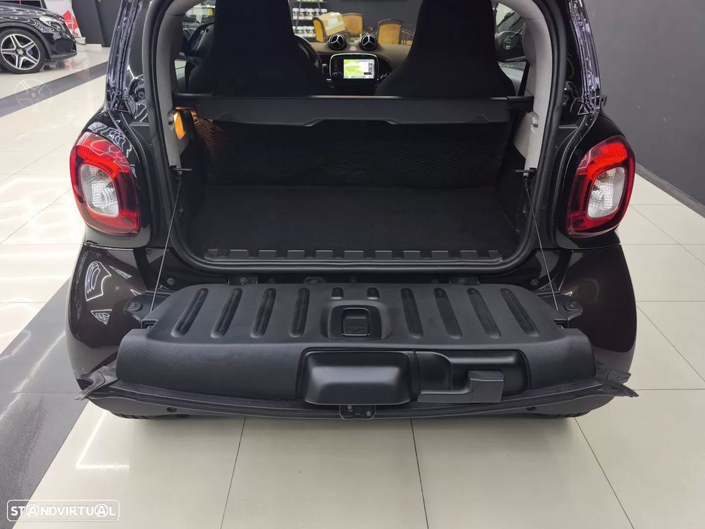 Smart ForTwo Coupé 0.9 Edition 1 90 Aut. - 15