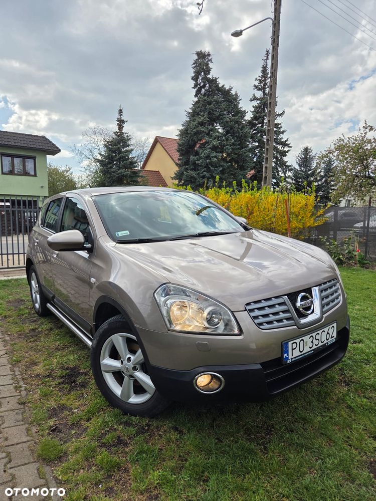Nissan Qashqai 1.6 acenta - 1