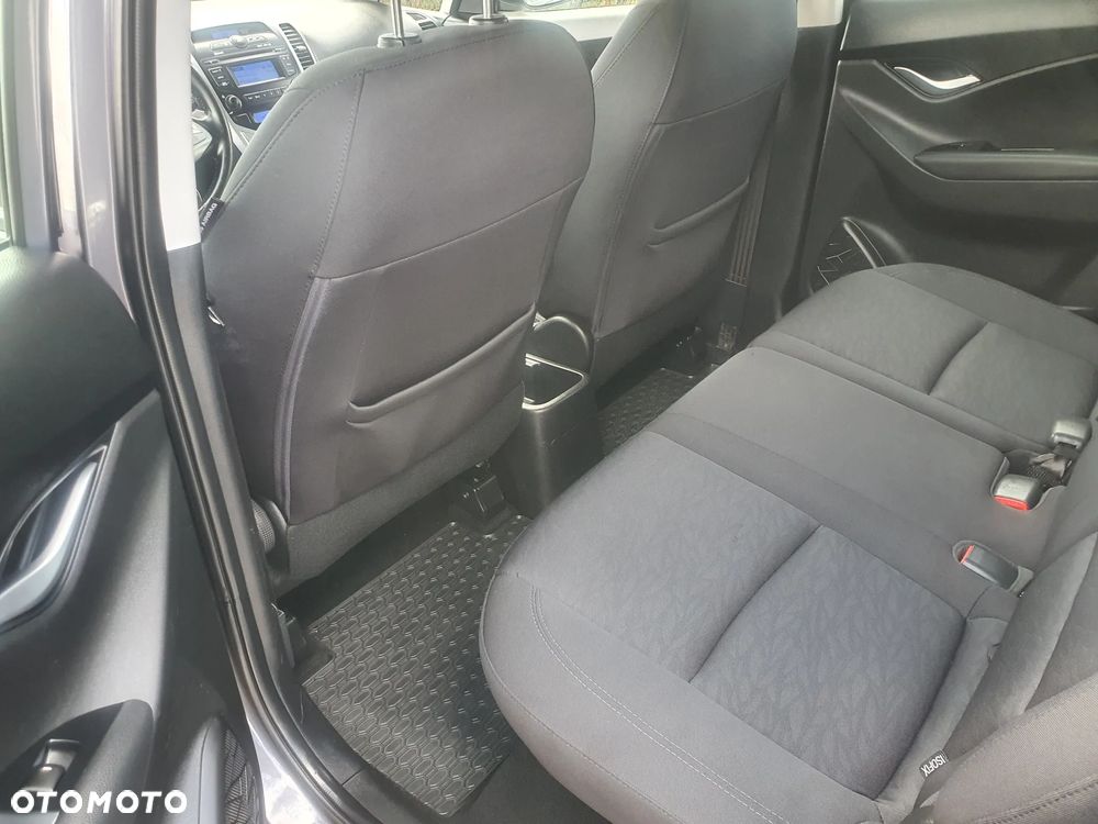Hyundai ix20 1.6 blue Trend - 11