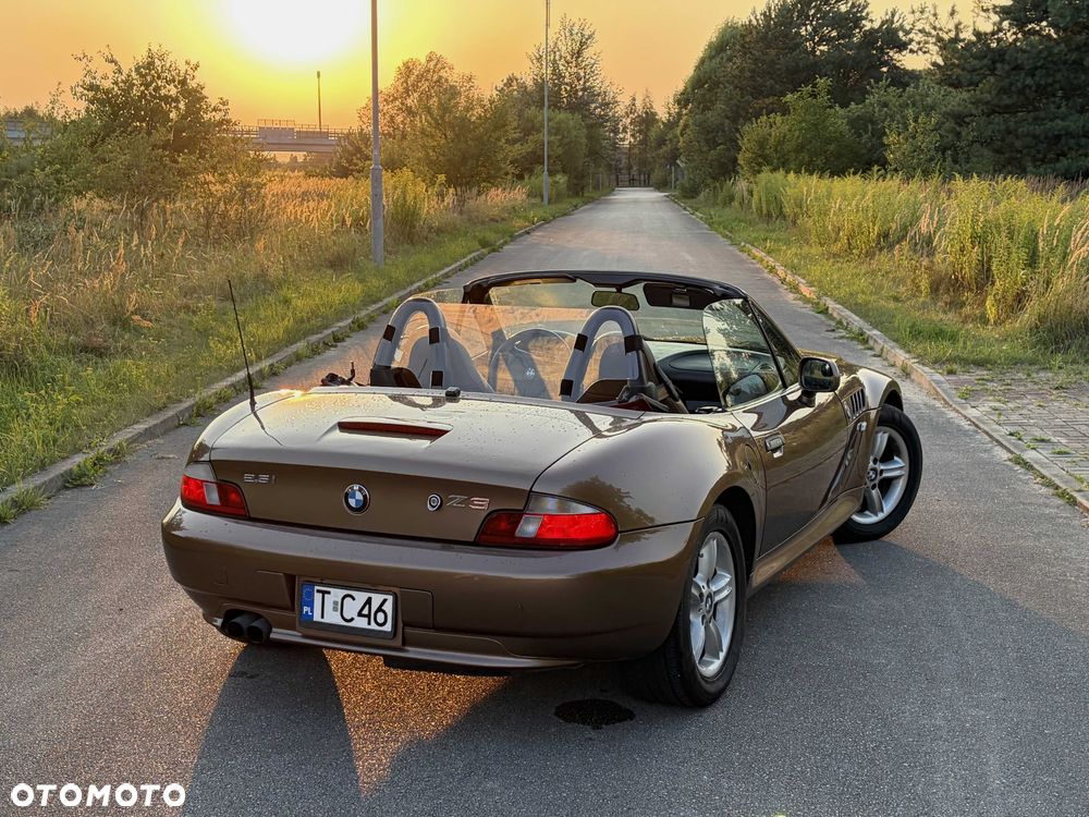 BMW Z3 - 4