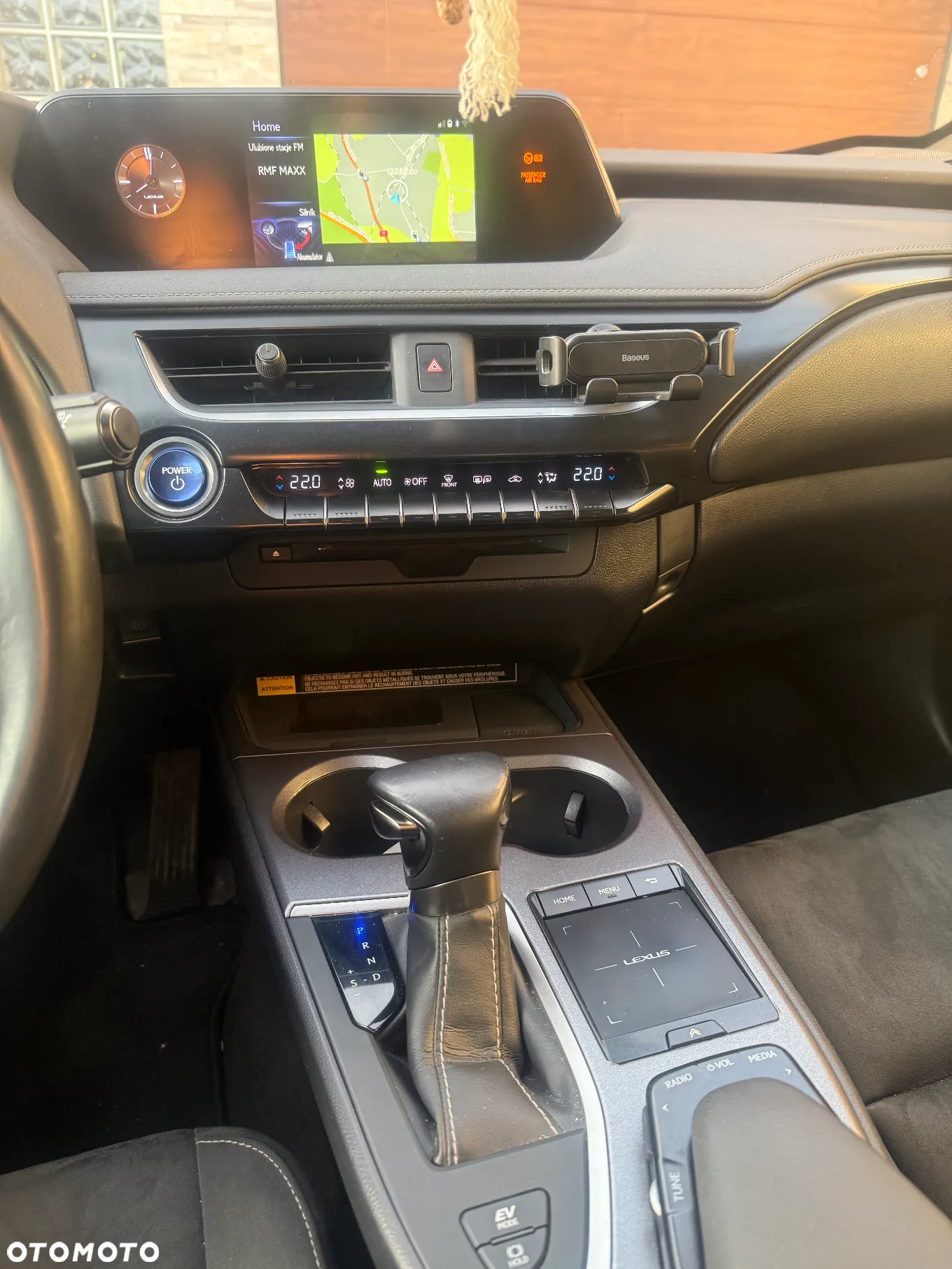 Lexus UX 200 Elegance 2WD - 7