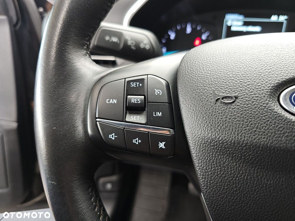Ford Focus 1.5 EcoBlue SCR Connected - 15