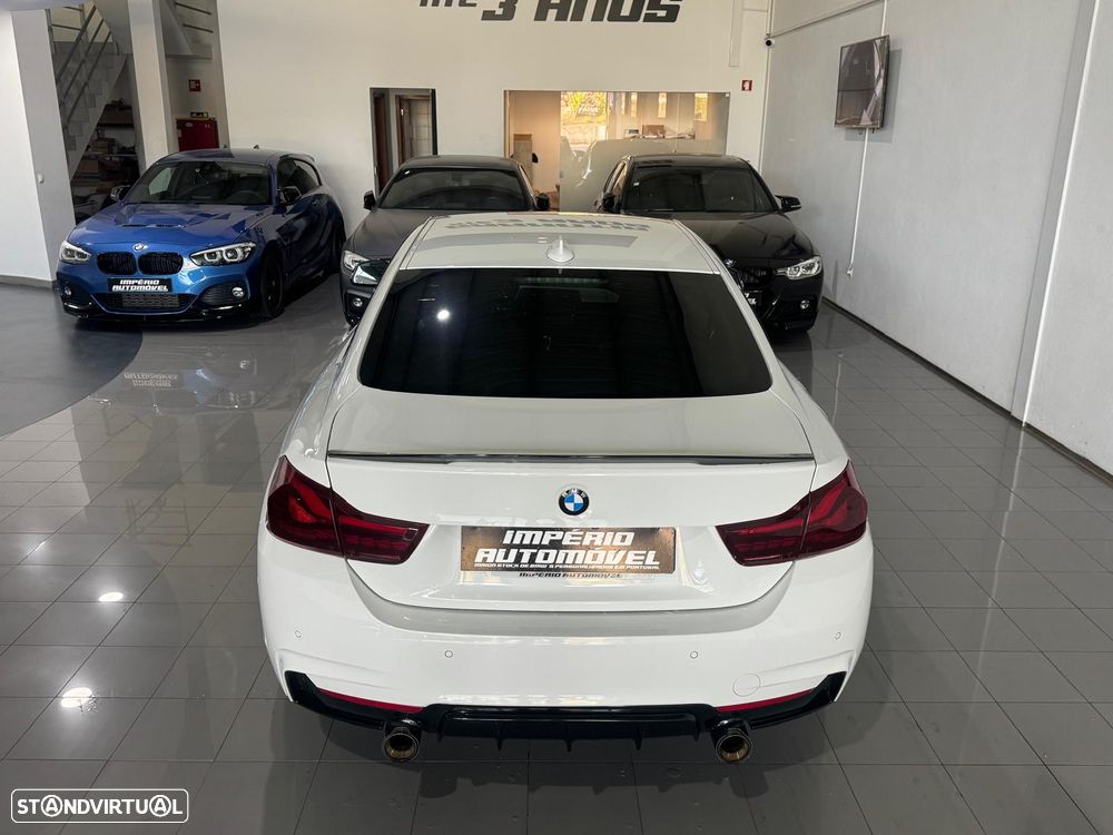 BMW 425 d Pack M Auto - 8
