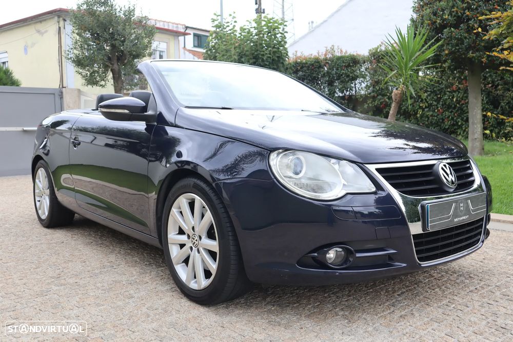 VW EOS 1.4 TSi Estoril Open 09 - 34
