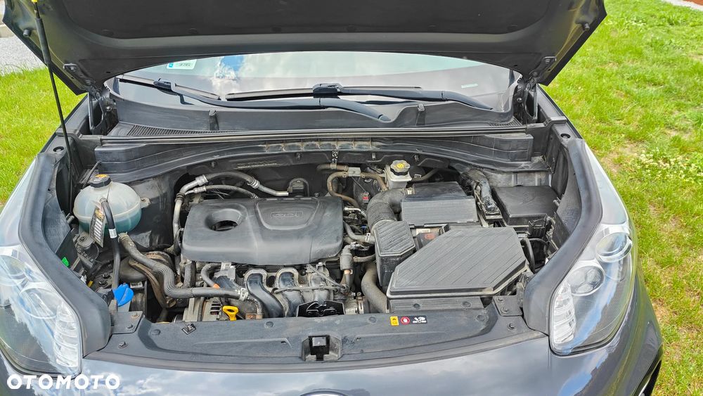 Kia Sportage 1.6 GDI M 2WD - 15