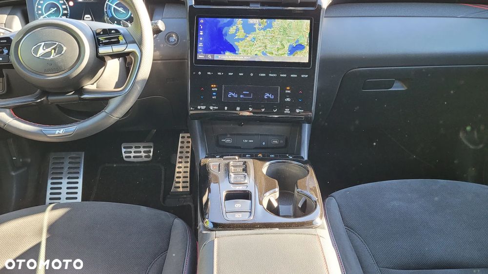 Hyundai Tucson - 11