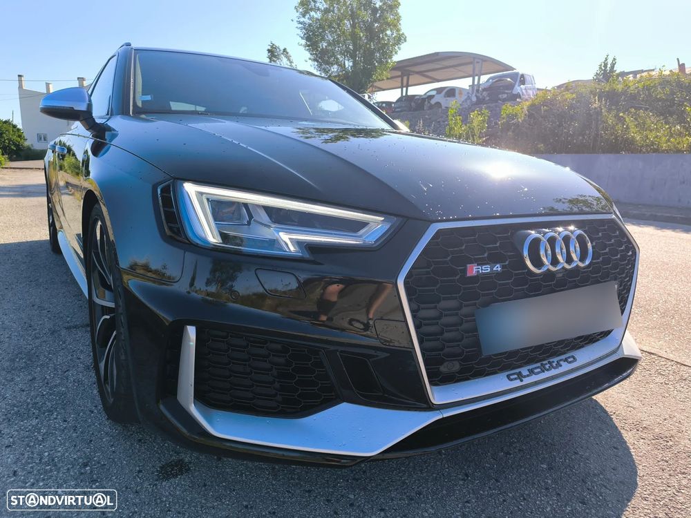 Audi RS4 Avant 2.9 TSI quattro Tiptronic - 5