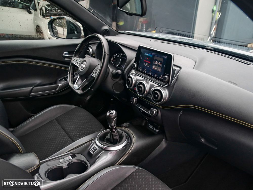 Nissan Juke 1.0 DIG-T Kiiro - 23