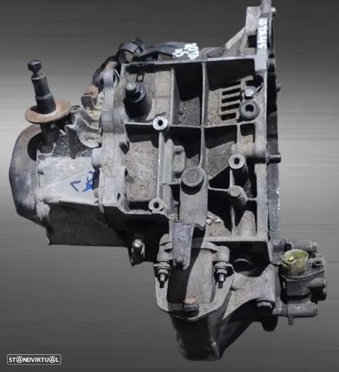 Caixa de velocidades PSA Ref: 20TA45 - 2