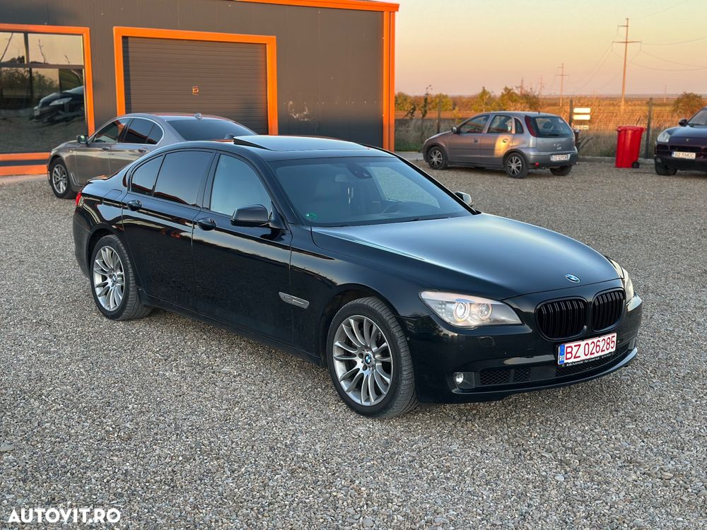 BMW Seria 7 740d xDrive Aut. - 6