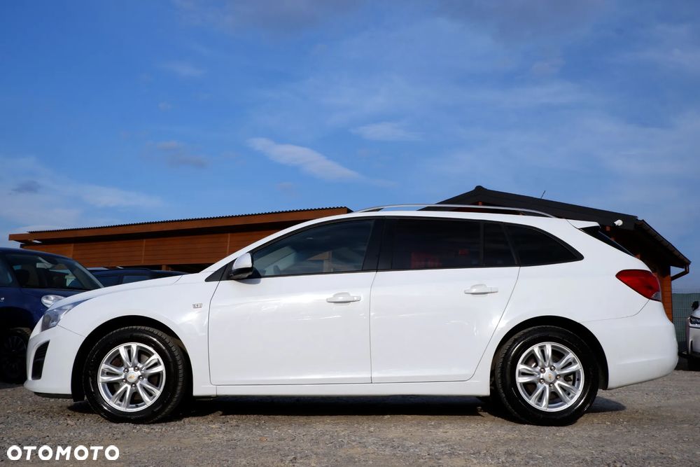 Chevrolet Cruze 1.7TD LT+ - 33