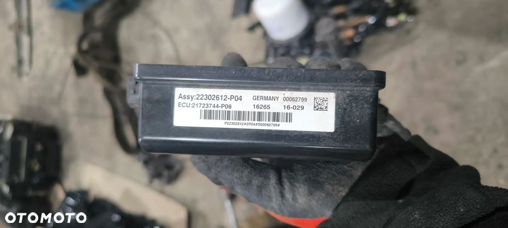 Radar odległościowy distronic do VOLVO FH4 - 3