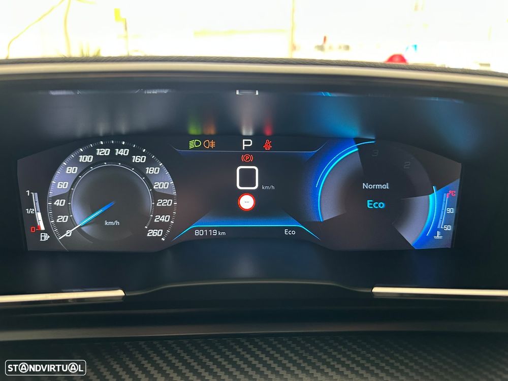 Peugeot 508 SW 1.5 BlueHDi Allure EAT8 — fotografia 23