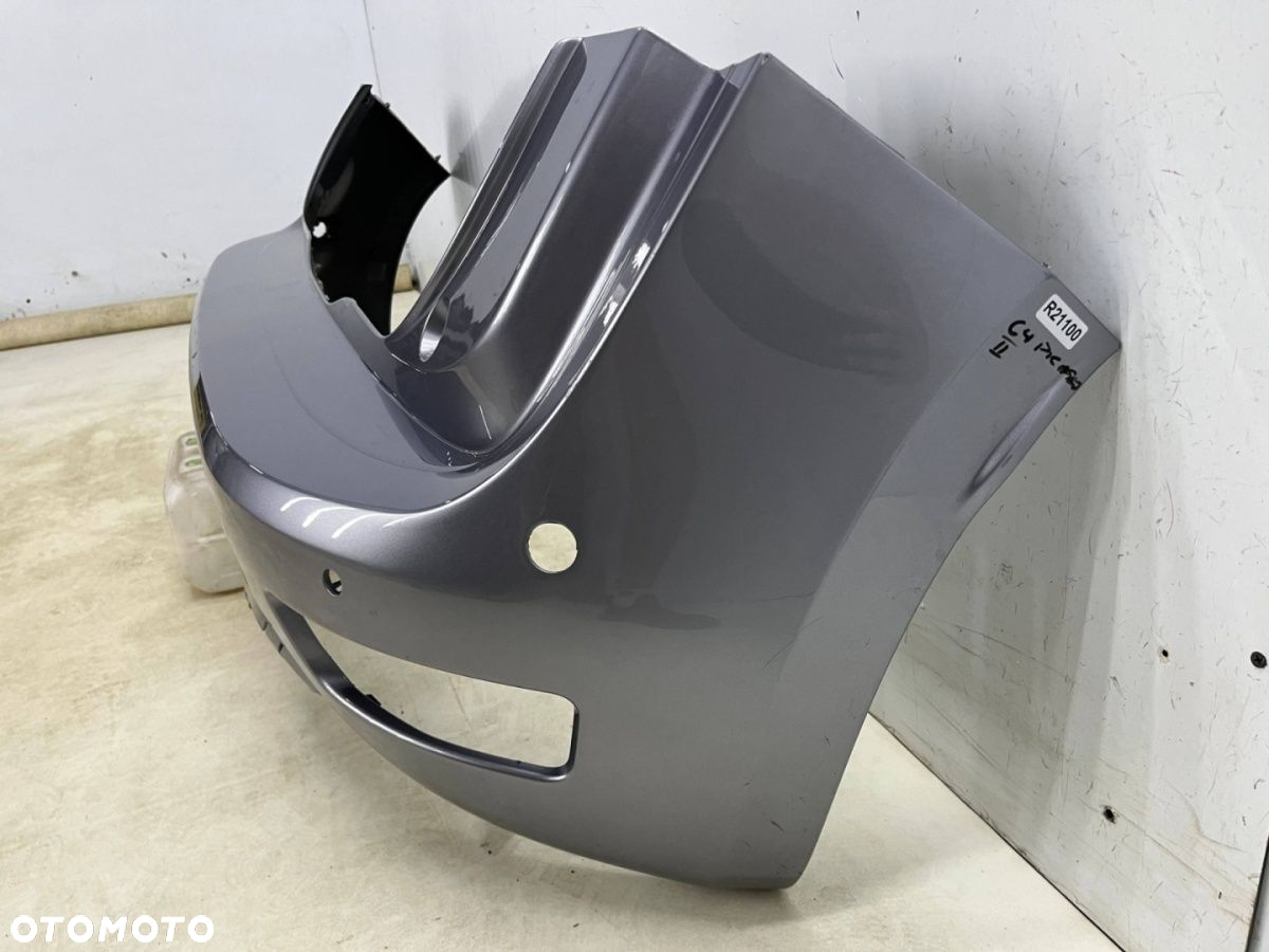 Zderzak tylny Citroen C4 Picasso 2 II 13-19r. tył 4XPDC AA36312291 - 14