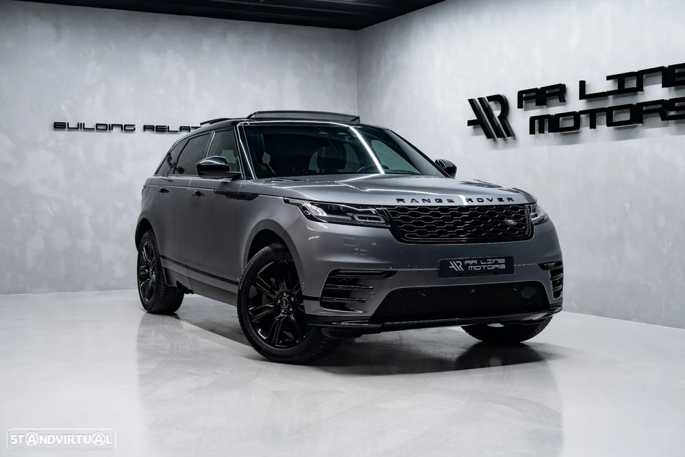 Land Rover Range Rover Velar 2.0 P400e AWD R-Dynamic SE - 3