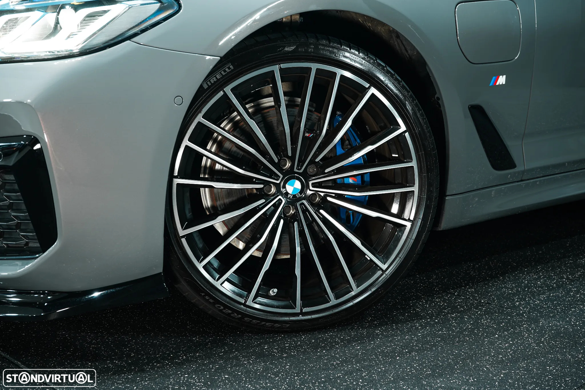 BMW 530 e Pack Desportivo M - 6