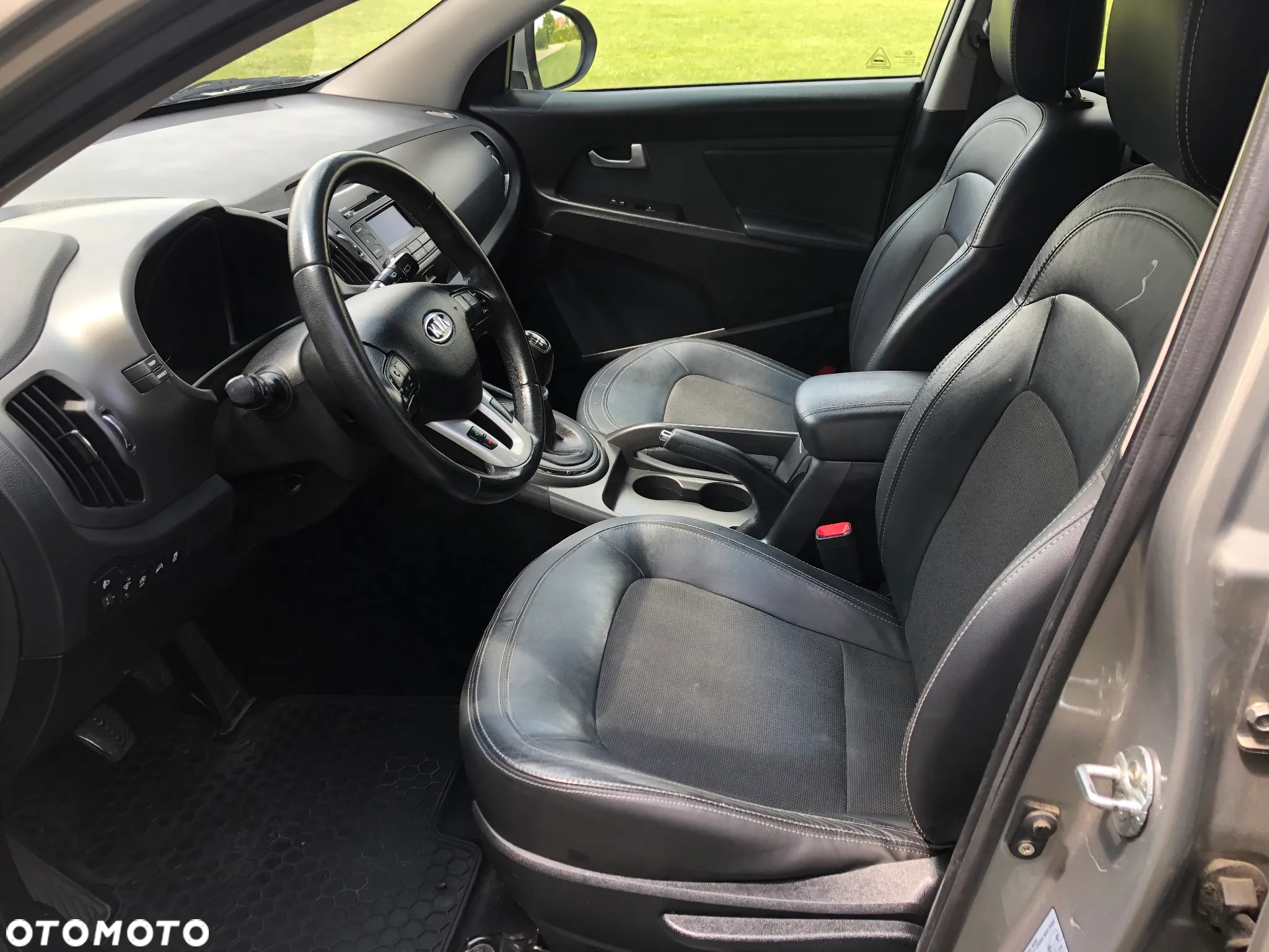Kia Sportage - 8