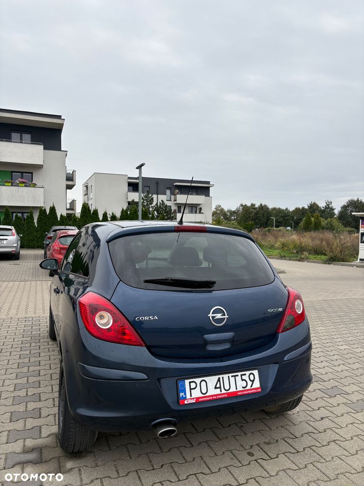 Opel Corsa - 5