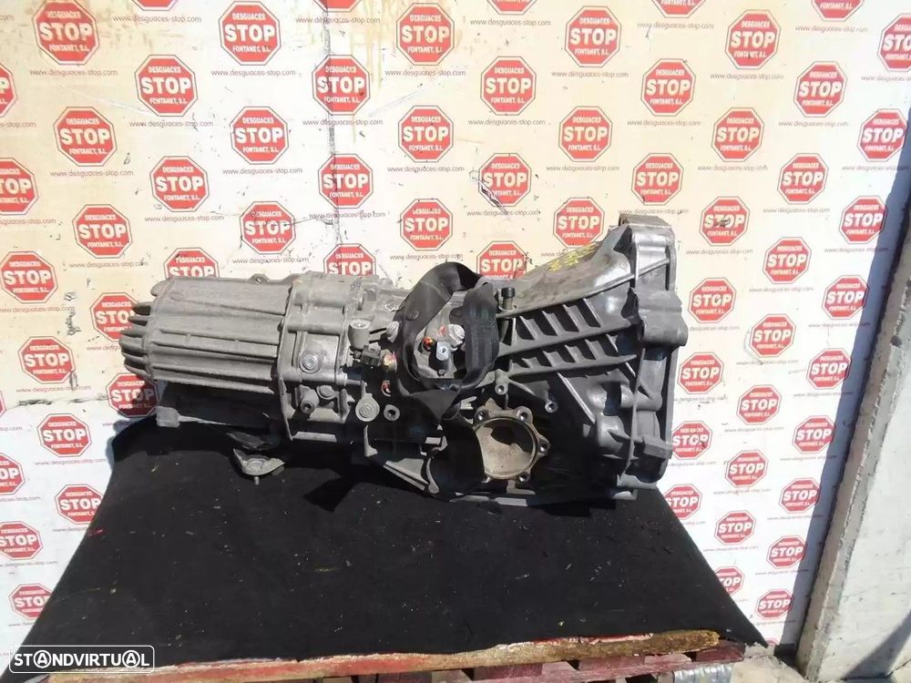 CAIXA VELOCIDADES AUDI A4 AVANT 2006 -HCF - 6