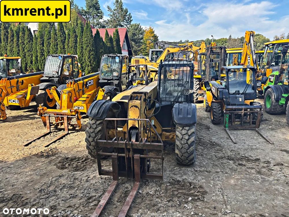 Caterpillar TH330B ŁADOWARKA TELESKOPOWA 2004r. - 3
