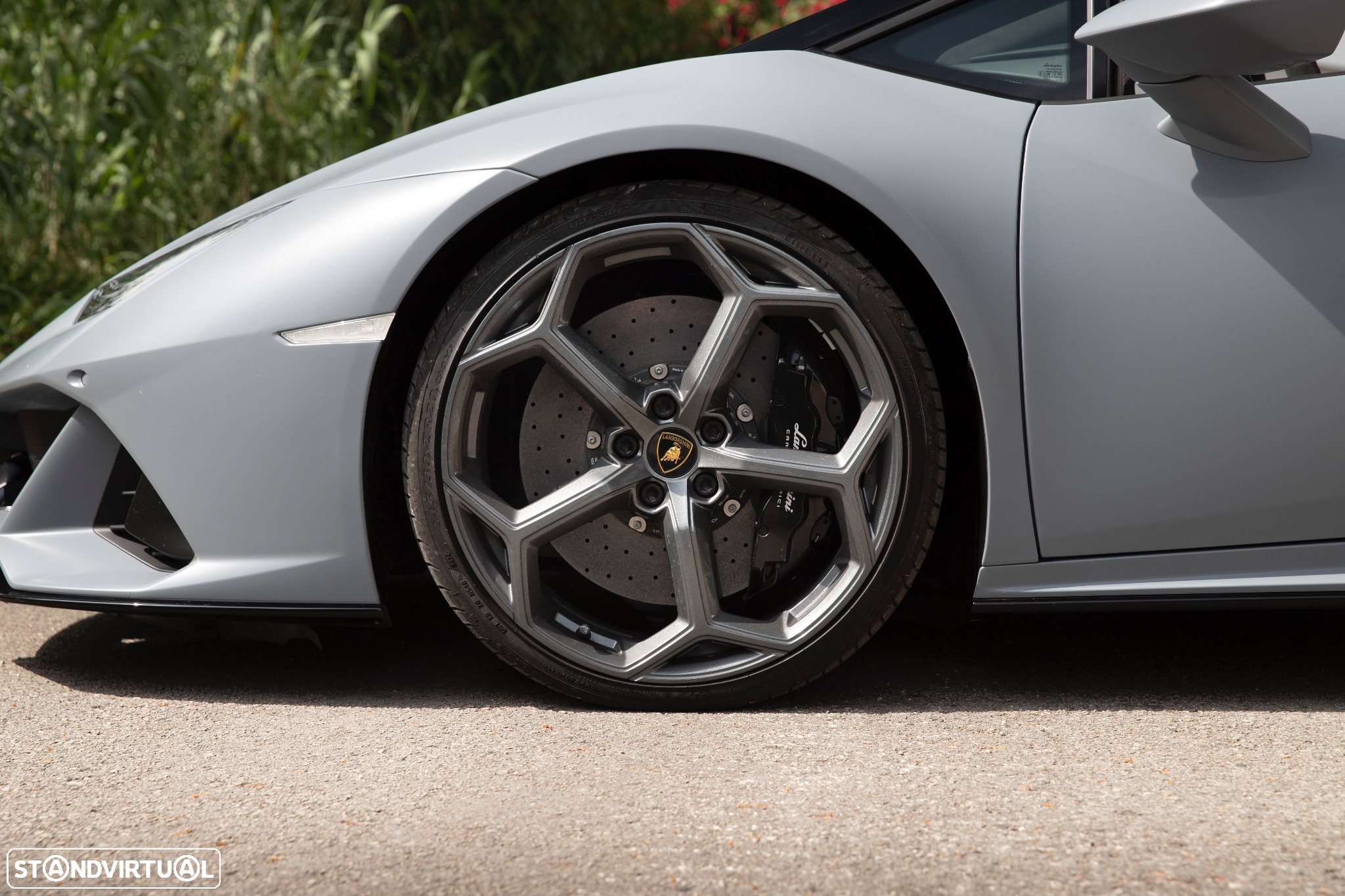 Lamborghini Huracán Spyder EVO - 15